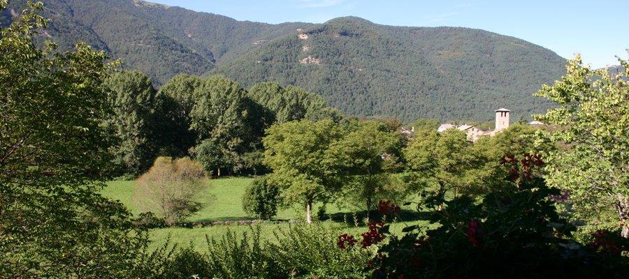 Hotel Viña Oliván Sarvisé Kültér fotó