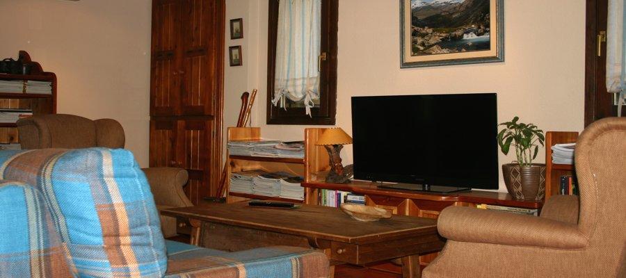 Hotel Viña Oliván Sarvisé Kültér fotó