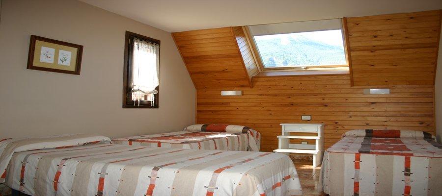 Hotel Viña Oliván Sarvisé Kültér fotó