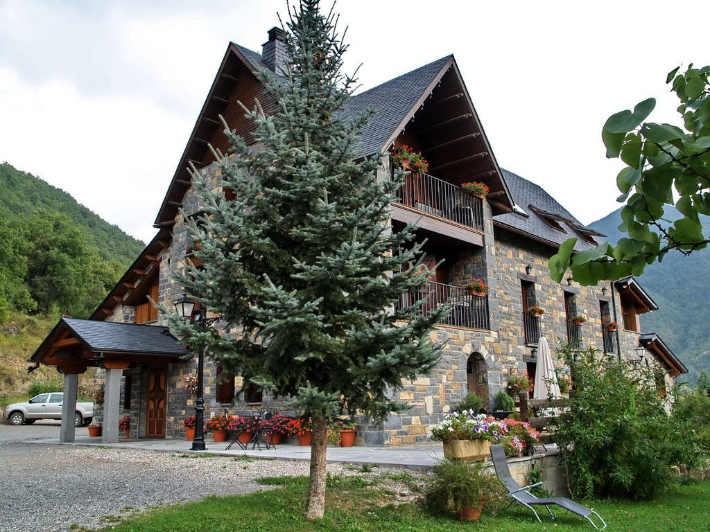 Hotel Viña Oliván Sarvisé Szoba fotó