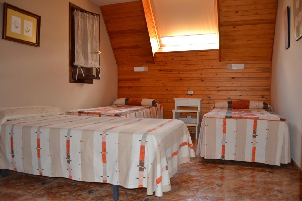Hotel Viña Oliván Sarvisé Szoba fotó