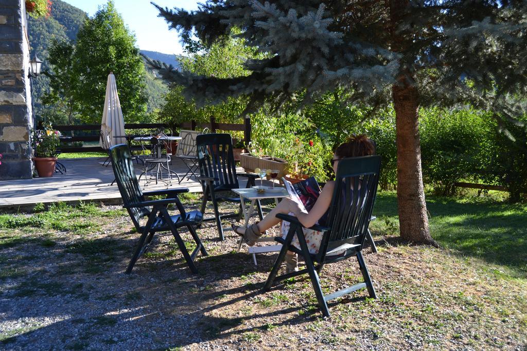 Hotel Viña Oliván Sarvisé Kültér fotó