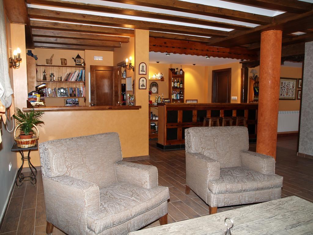 Hotel Viña Oliván Sarvisé Kültér fotó