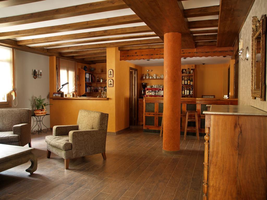 Hotel Viña Oliván Sarvisé Kültér fotó